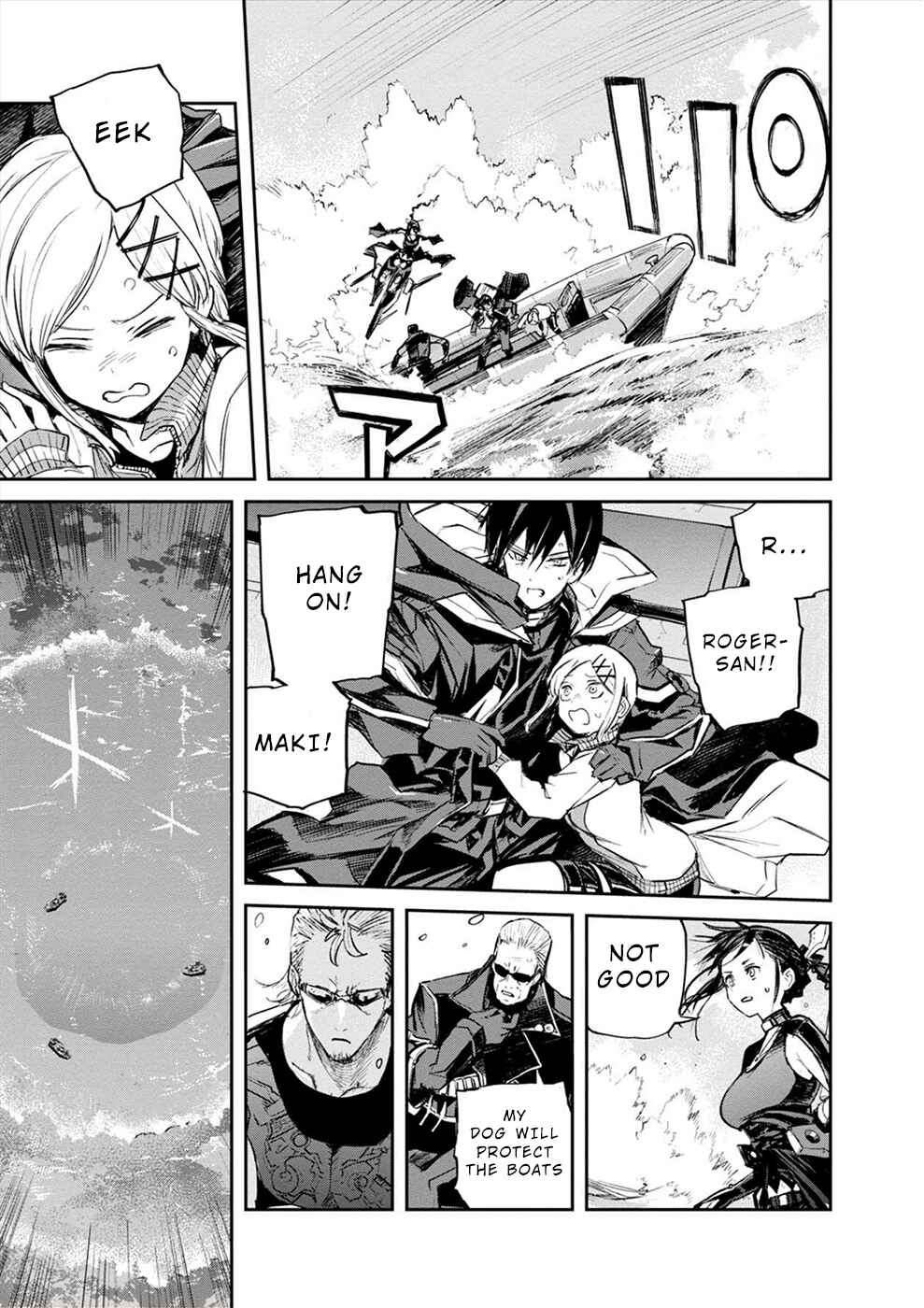 Page 16 Chapter 17 Cosmic Censorship