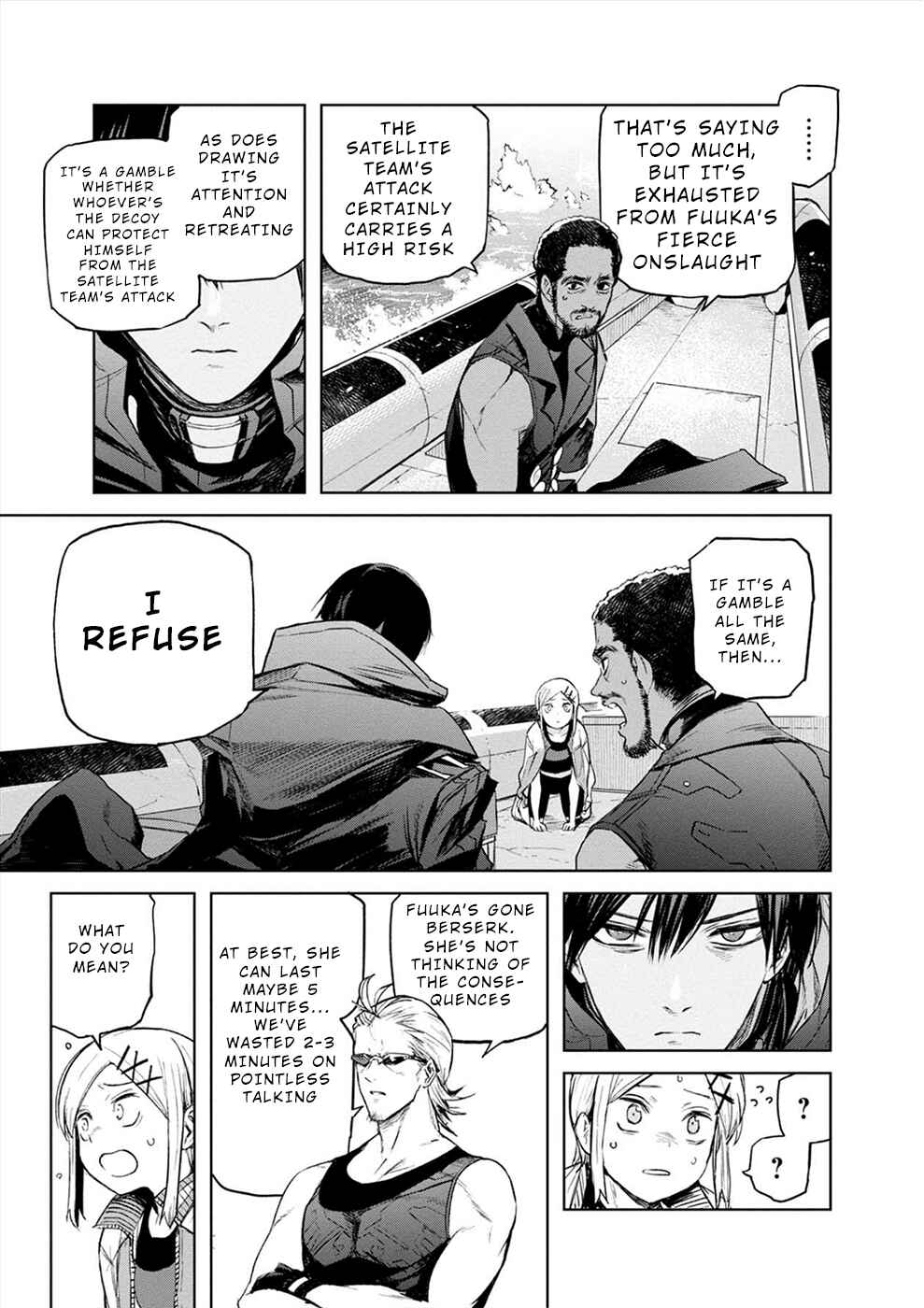 Page 14 Chapter 21 Cosmic Censorship