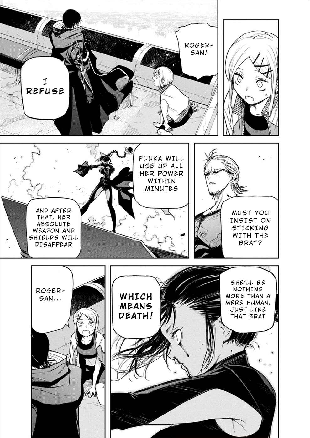Page 16 Chapter 21 Cosmic Censorship