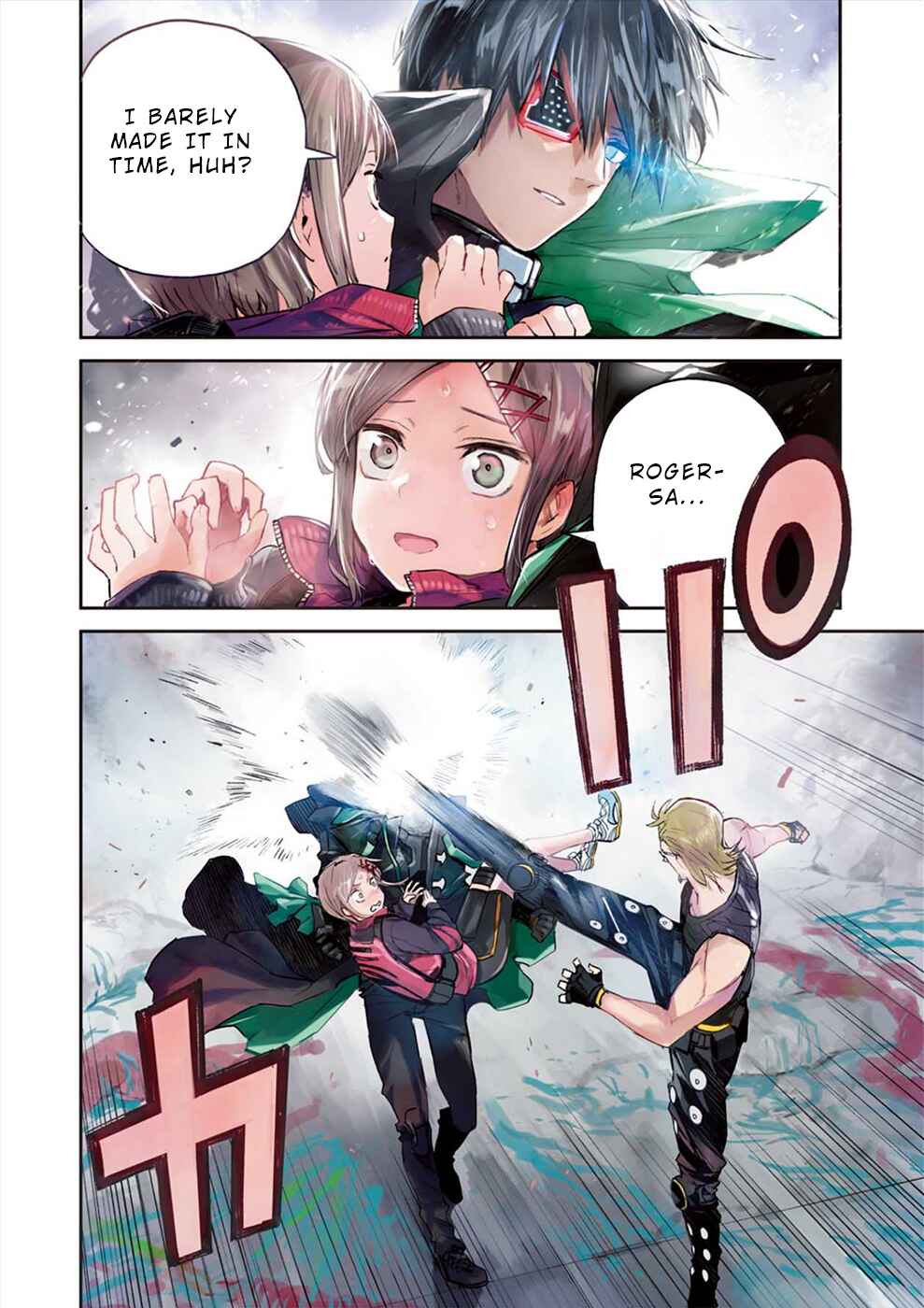 Page 4 Chapter 9 Cosmic Censorship