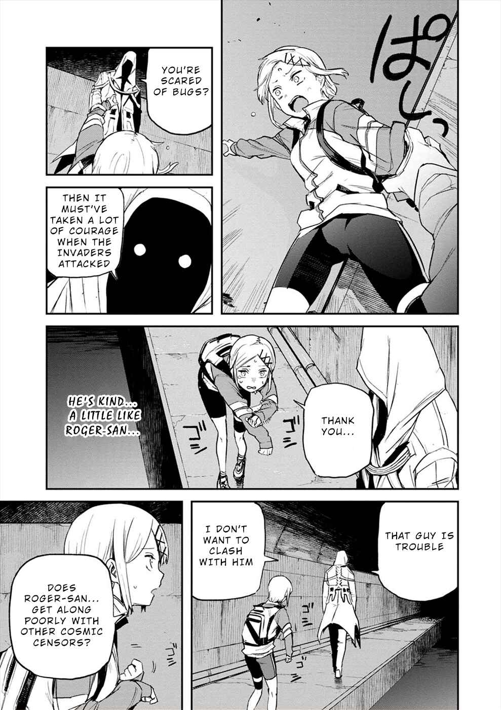 Page 5 Chapter 7 Cosmic Censorship
