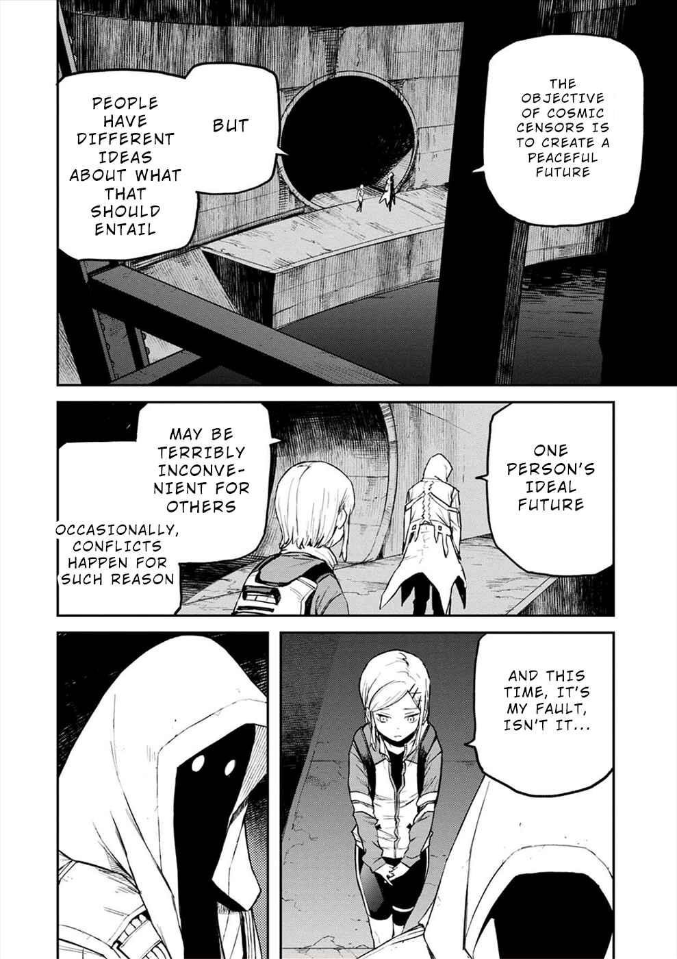 Page 6 Chapter 7 Cosmic Censorship