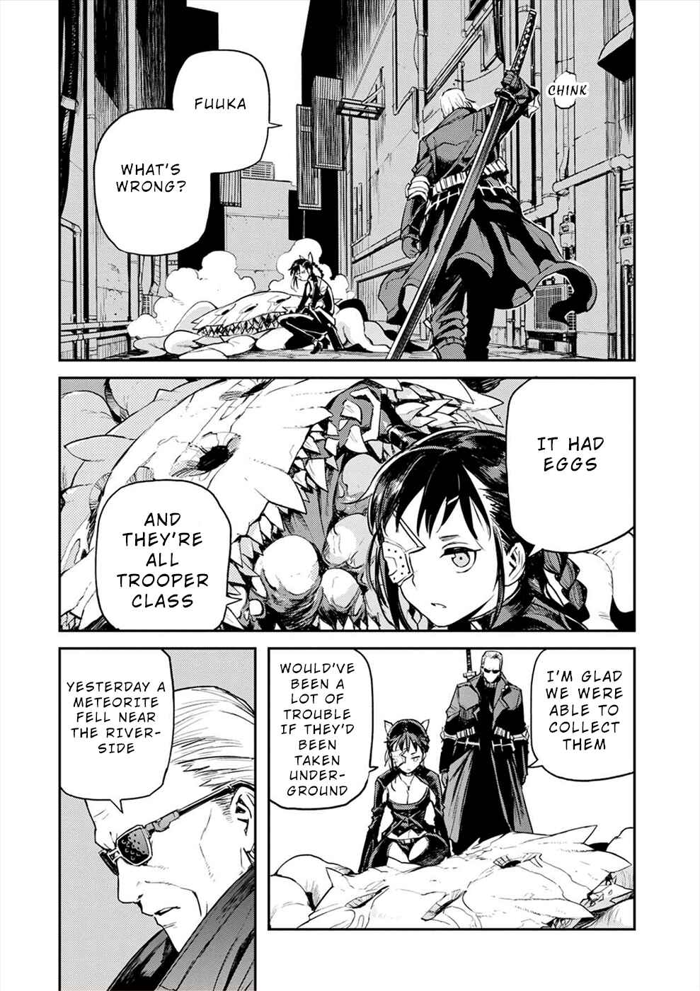 Page 10 Chapter 5 Cosmic Censorship