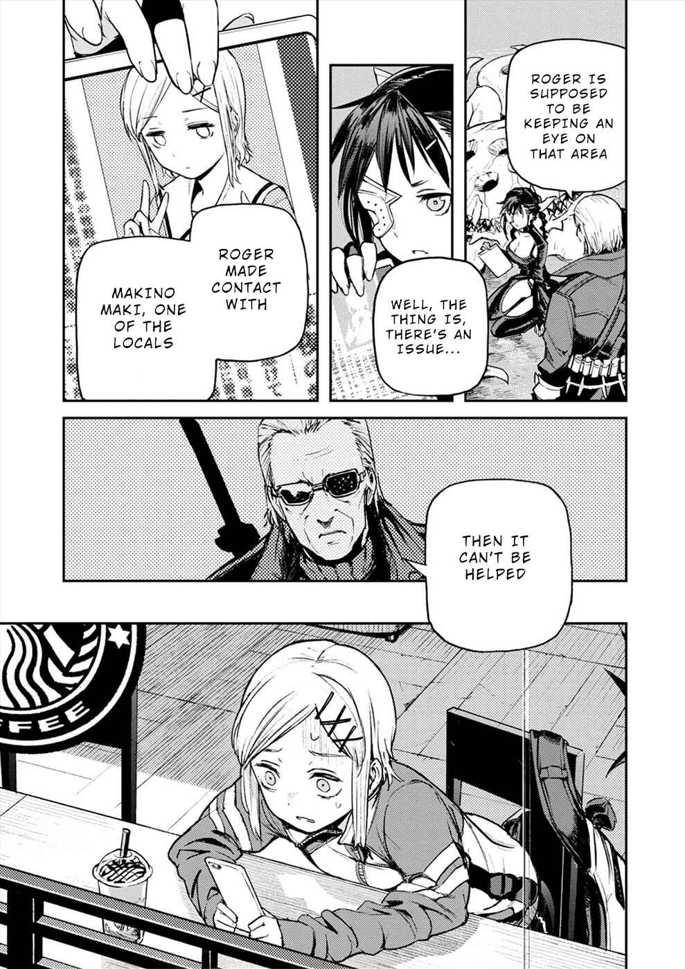 Page 11 Chapter 5 Cosmic Censorship
