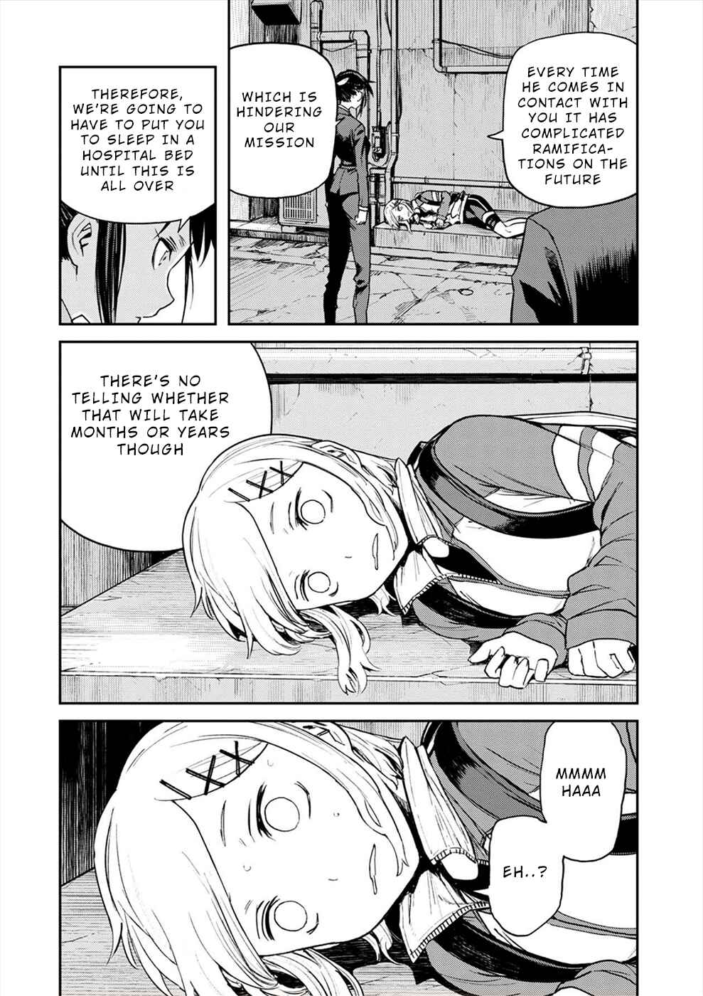 Page 20 Chapter 5 Cosmic Censorship