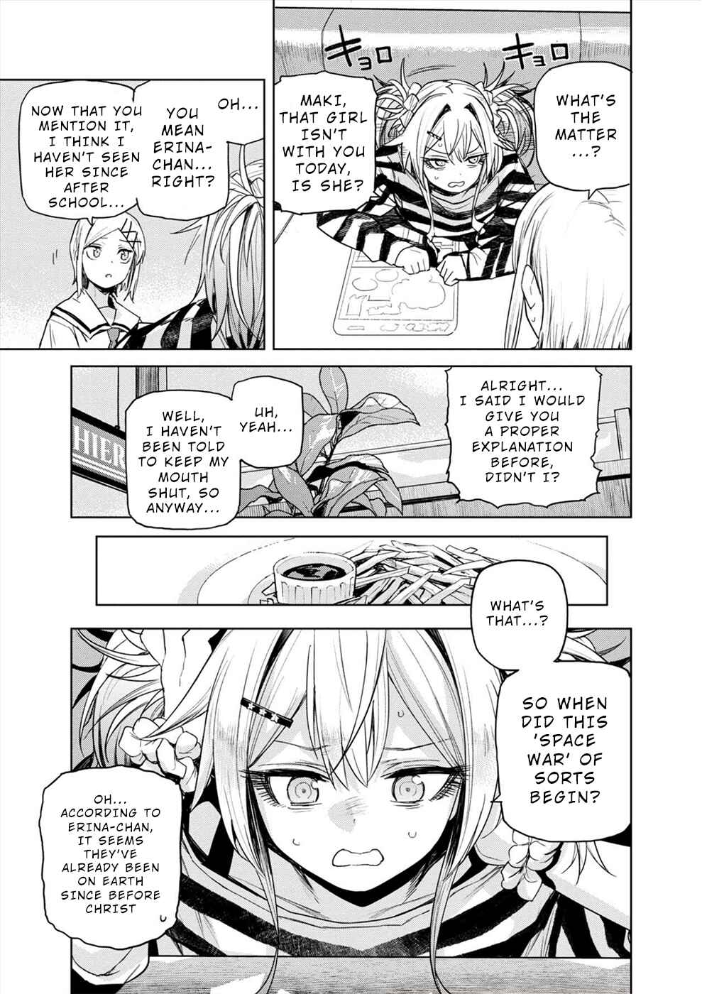 Page 11 Chapter 37 Cosmic Censorship