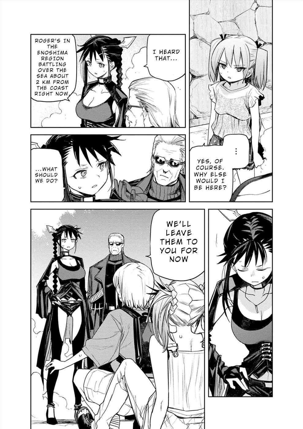 Page 3 Chapter 37 Cosmic Censorship