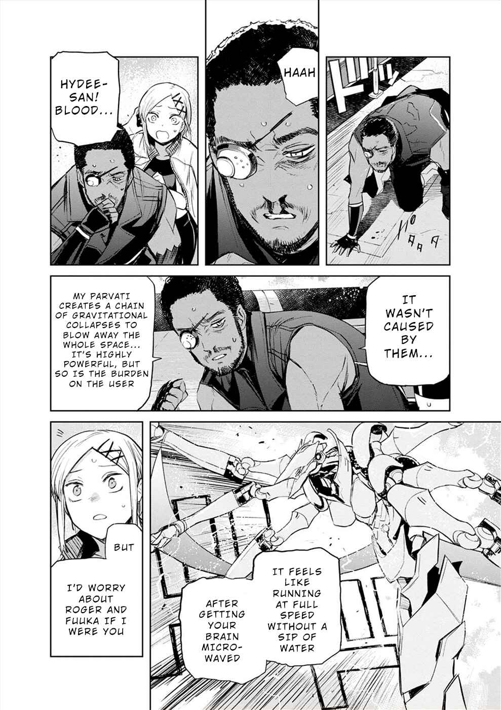 Page 6 Chapter 23 Cosmic Censorship