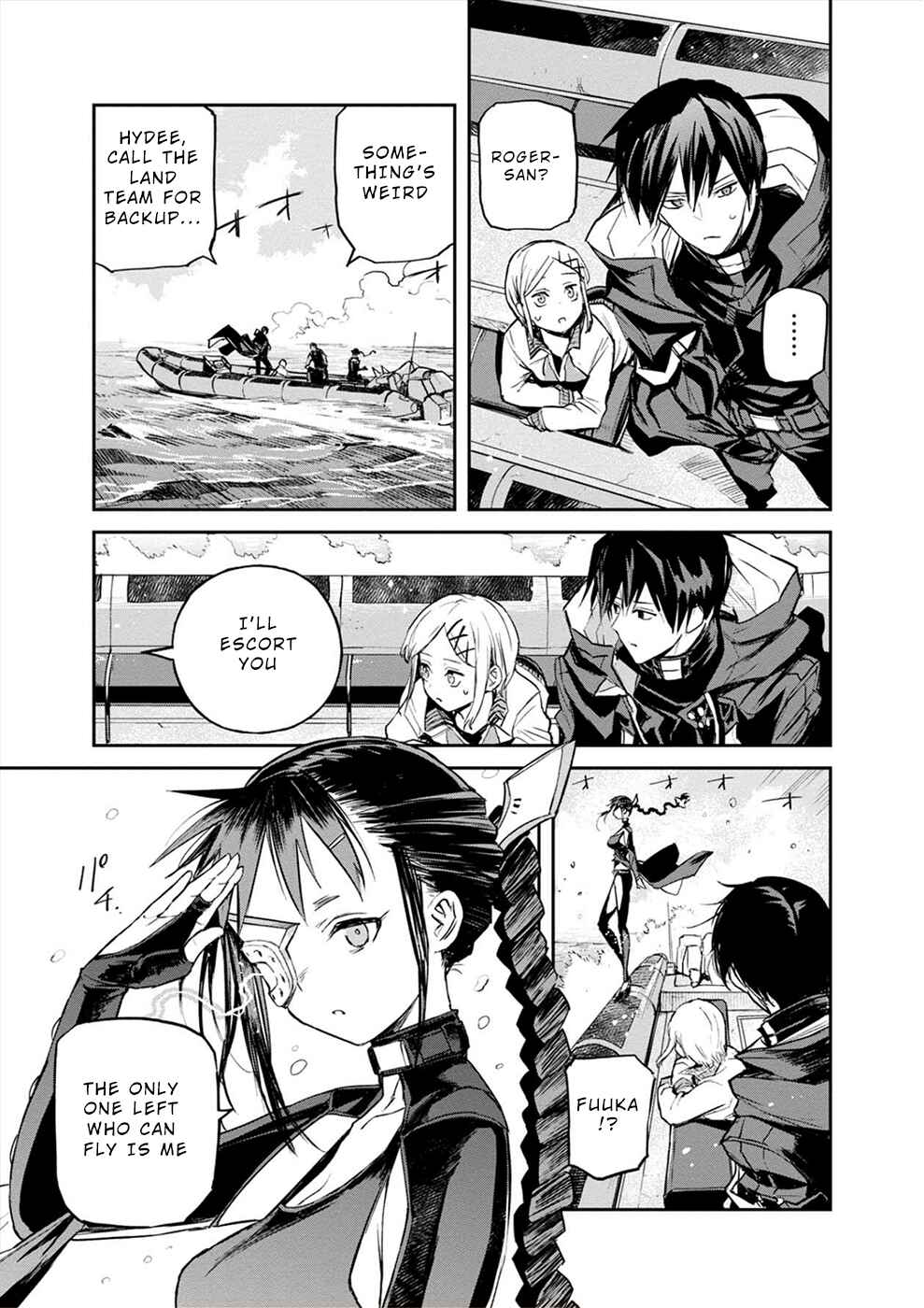 Page 8 Chapter 16 Cosmic Censorship