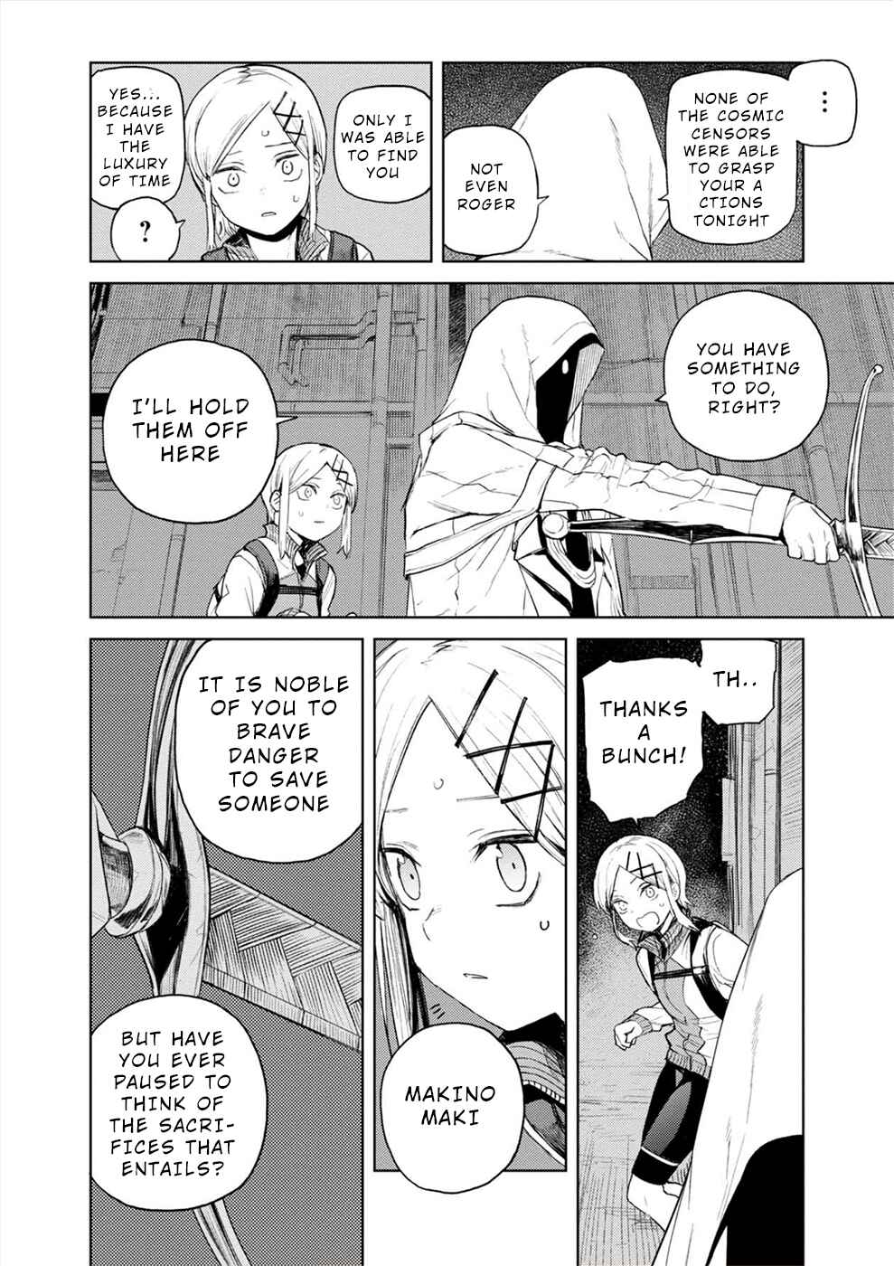 Page 4 Chapter 31 Cosmic Censorship