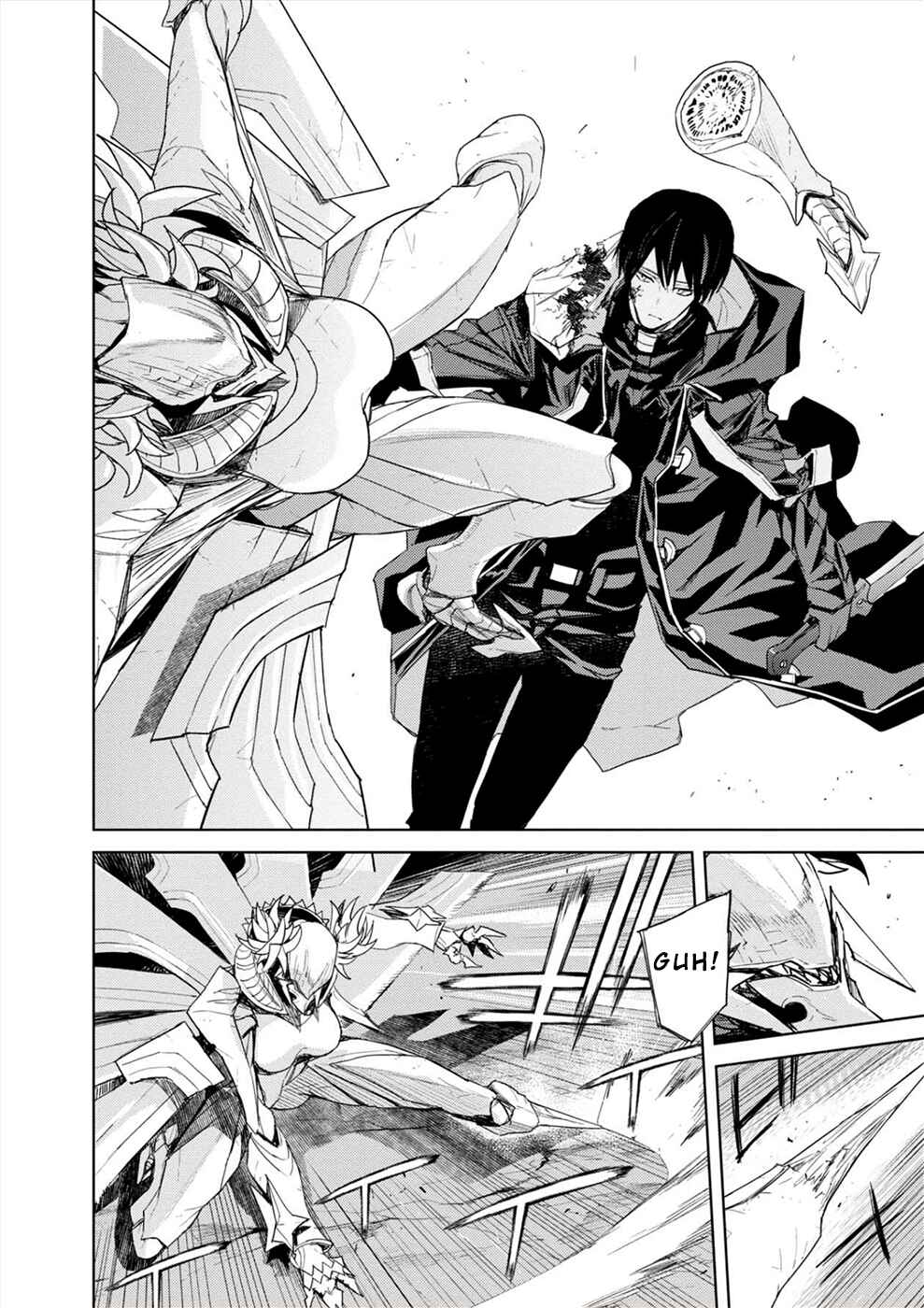 Page 23 Chapter 38 Cosmic Censorship
