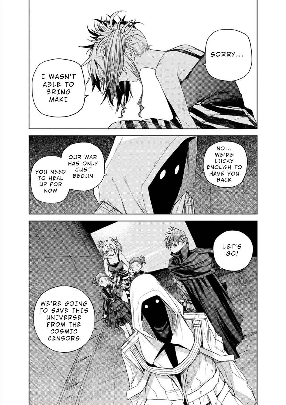 Page 27 Chapter 38 Cosmic Censorship