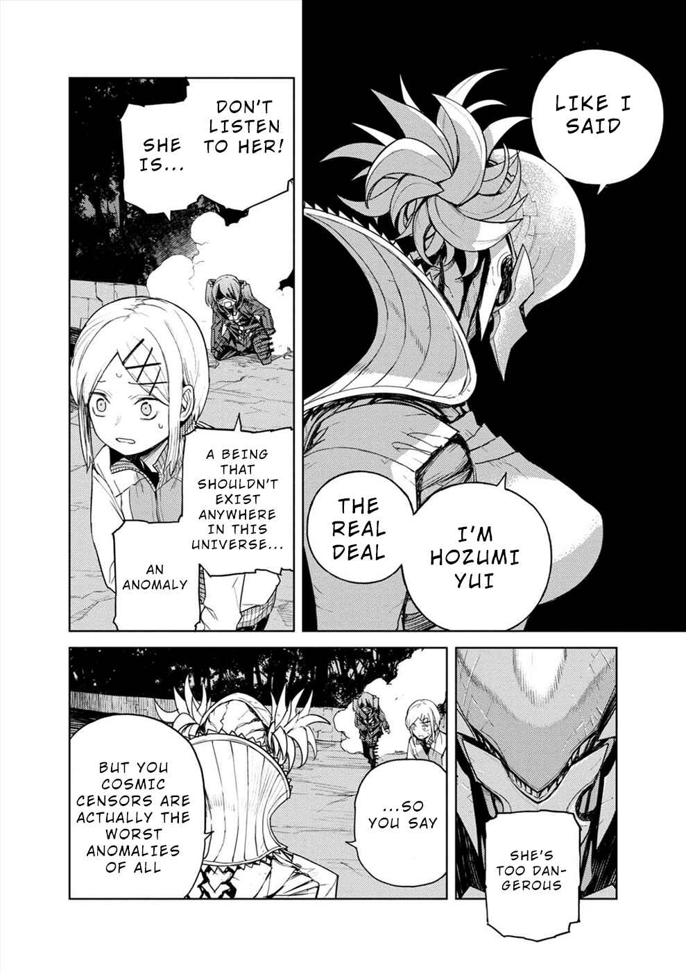 Page 5 Chapter 38 Cosmic Censorship