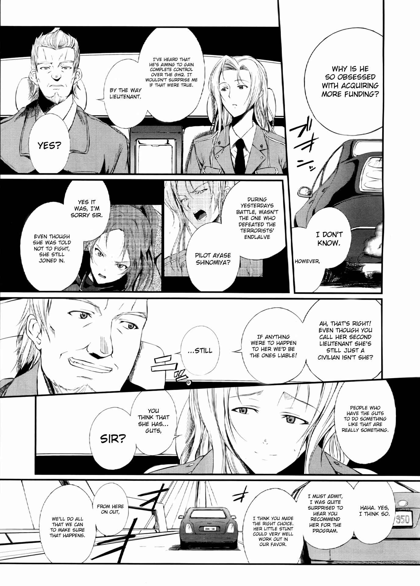 Page 9 Chapter 2 Guilty Crown: Dancing Endlaves