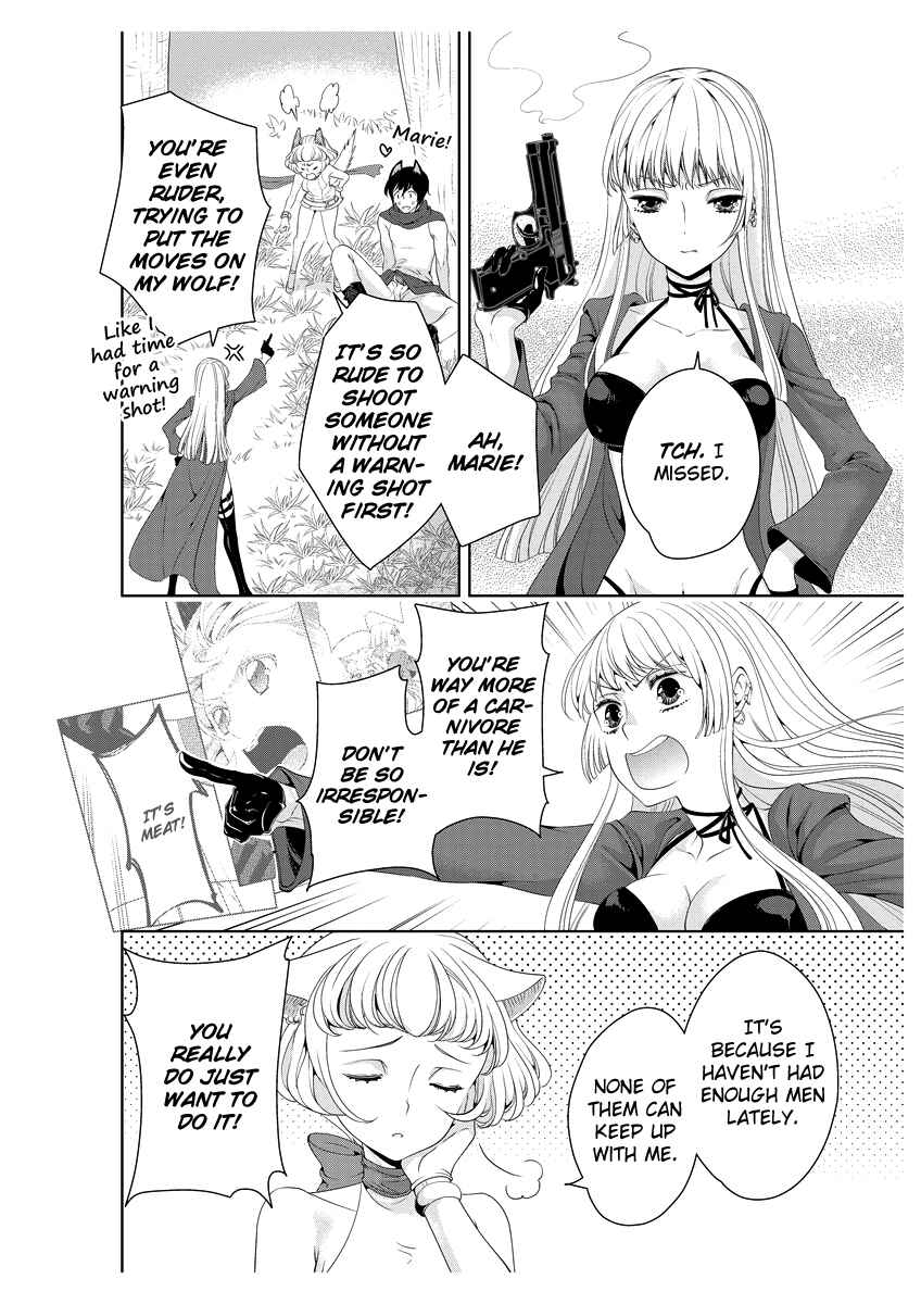 Page 7 Chapter 5 Erotic Fairy Tales - Red Riding Hood