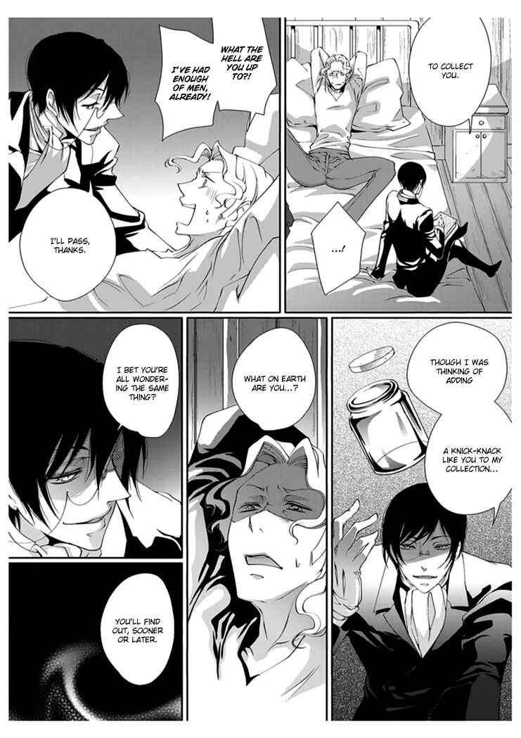 Page 26 Chapter 2 Erotic Fairy Tales - Red Riding Hood