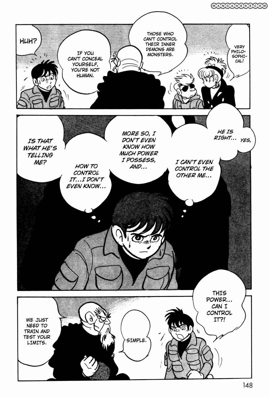 Page 16 Chapter 6.01 Kamen Rider Black