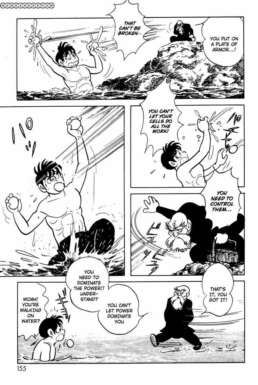 Page 23 Chapter 6.01 Kamen Rider Black