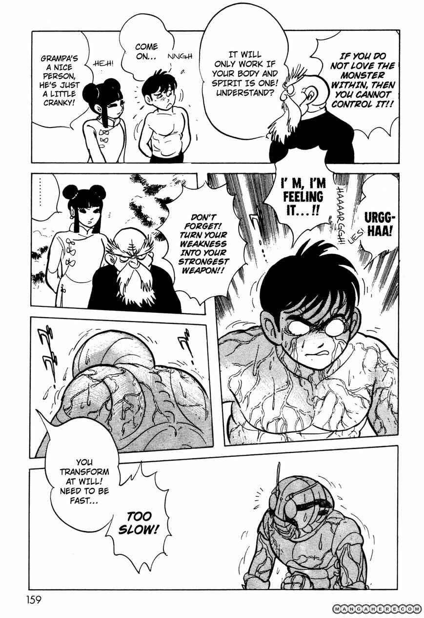 Page 27 Chapter 6.01 Kamen Rider Black