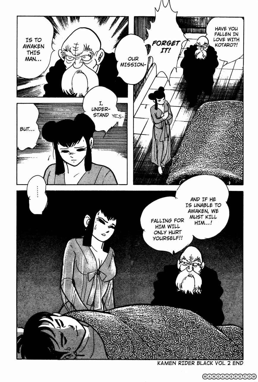 Page 52 Chapter 6.01 Kamen Rider Black