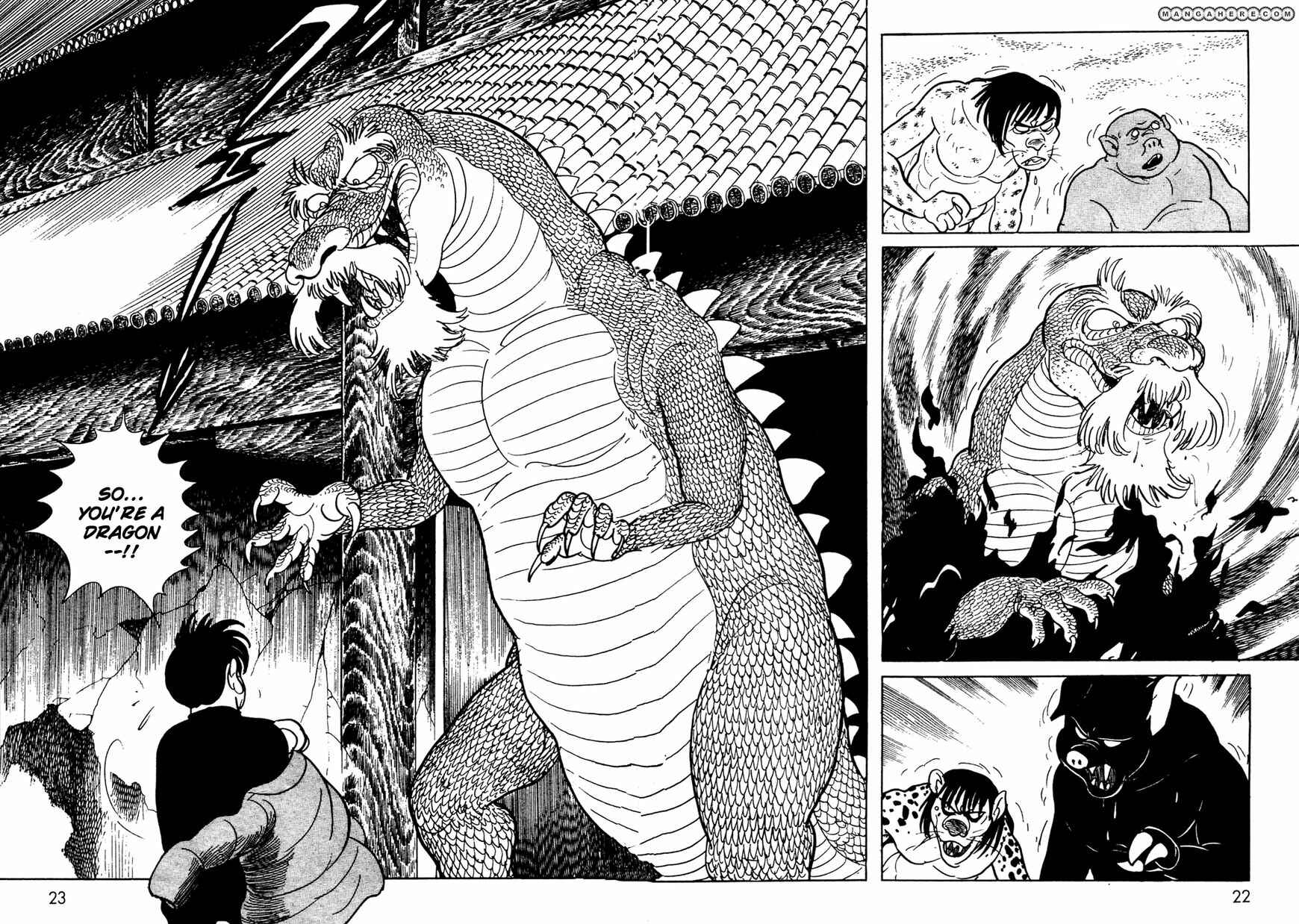 Page 21 Chapter 6.02 Kamen Rider Black
