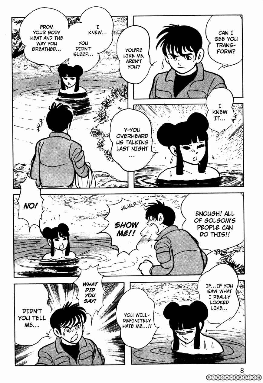 Page 9 Chapter 6.02 Kamen Rider Black