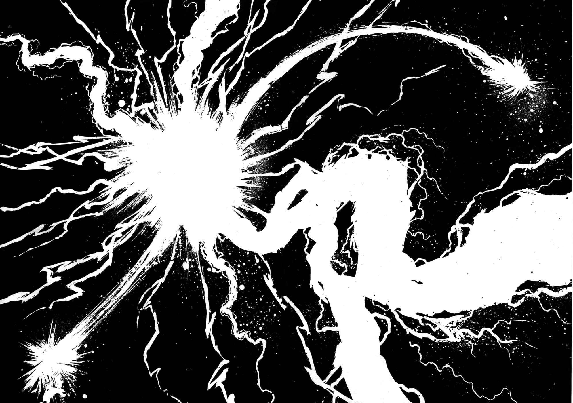 Page 50 Chapter 20 Kamen Rider Black