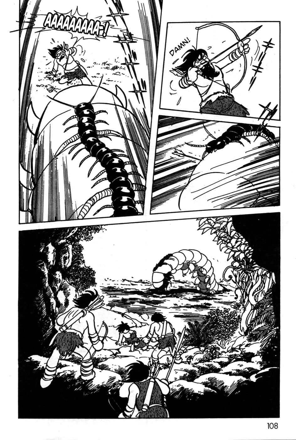 Page 9 Chapter 20 Kamen Rider Black