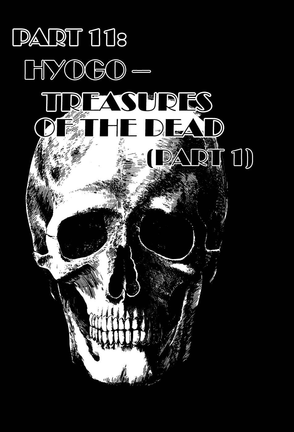 Page 1 Chapter 11.01 Kamen Rider Black