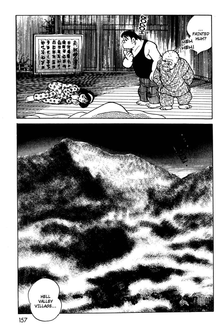 Page 20 Chapter 11.01 Kamen Rider Black