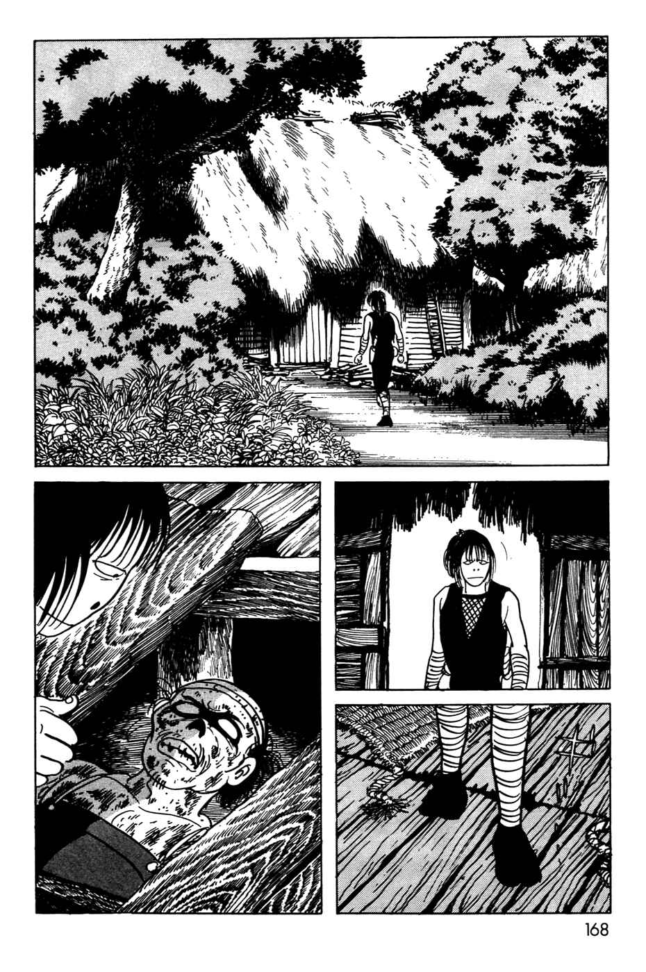Page 31 Chapter 11.01 Kamen Rider Black
