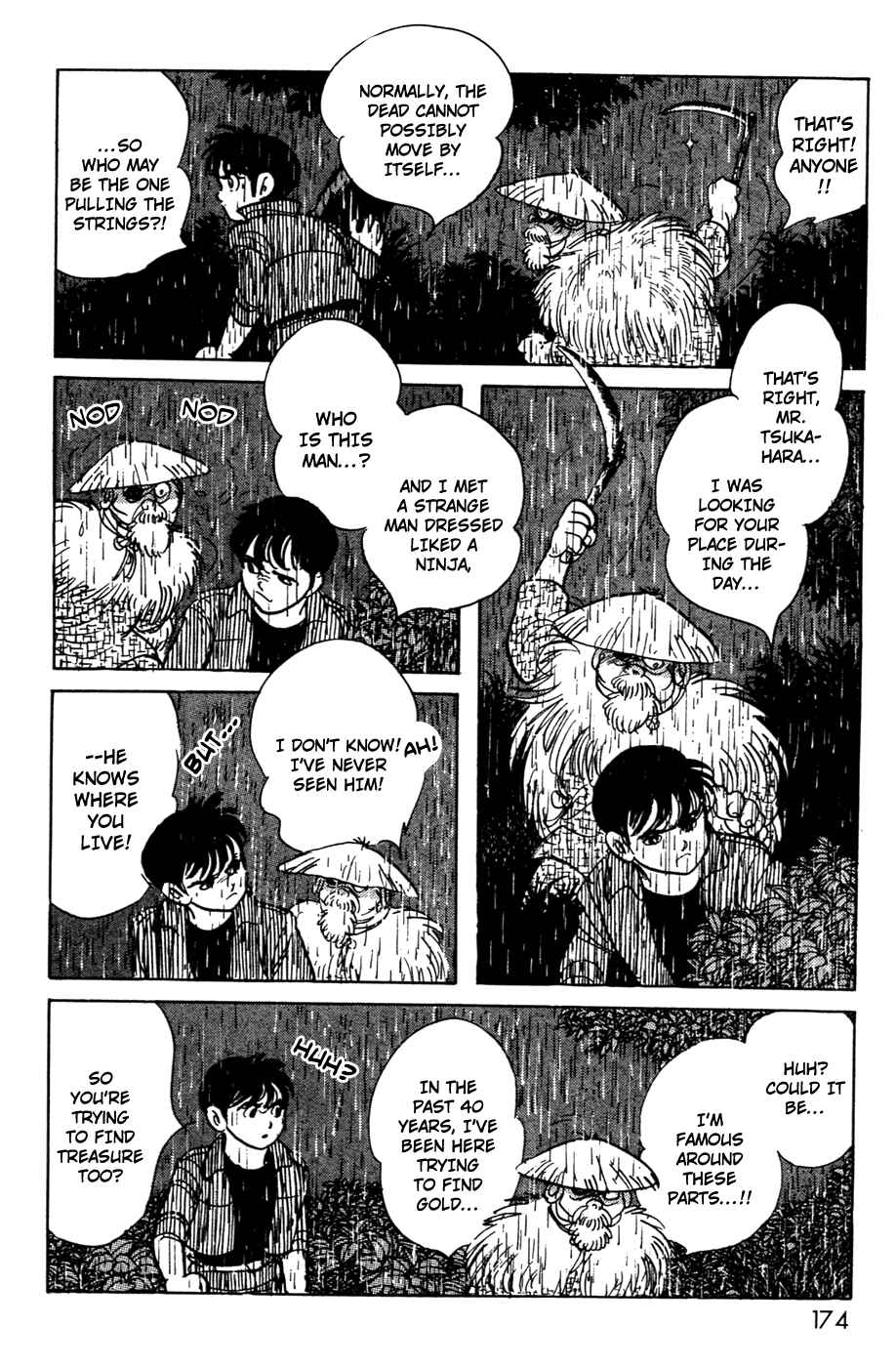 Page 37 Chapter 11.01 Kamen Rider Black