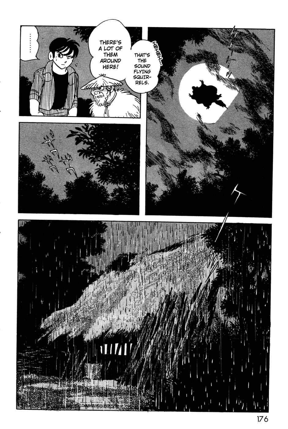 Page 39 Chapter 11.01 Kamen Rider Black