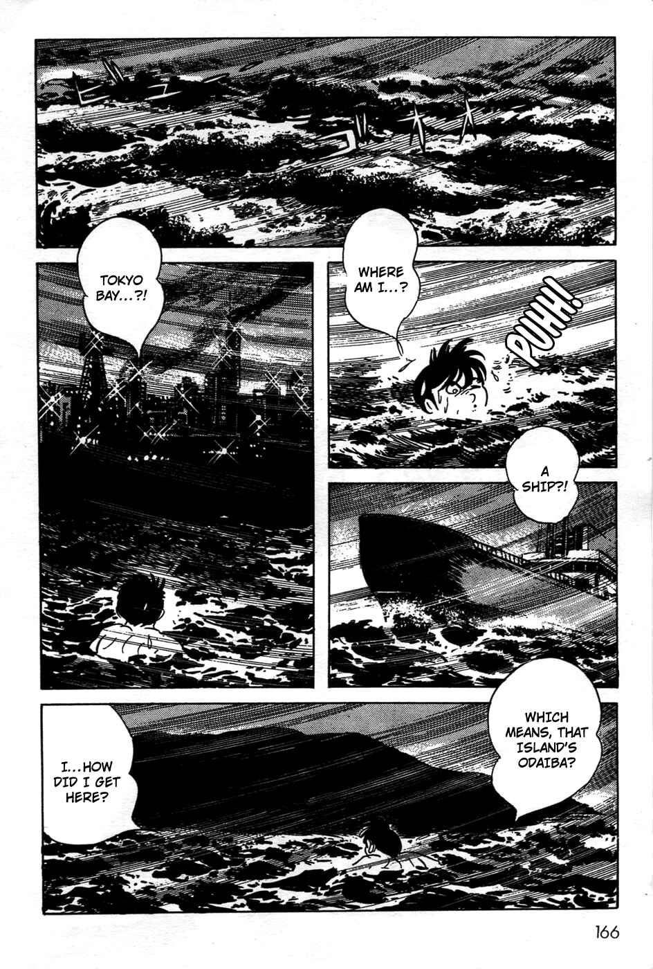 Page 11 Chapter 21 Kamen Rider Black
