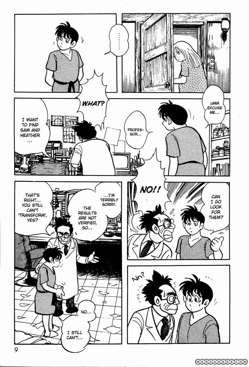Page 10 Chapter 4 Kamen Rider Black