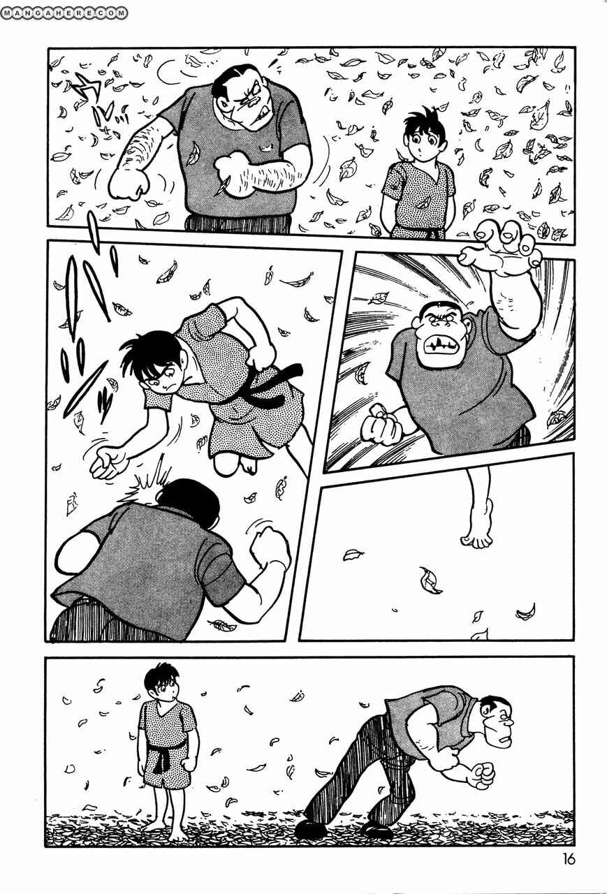 Page 17 Chapter 4 Kamen Rider Black