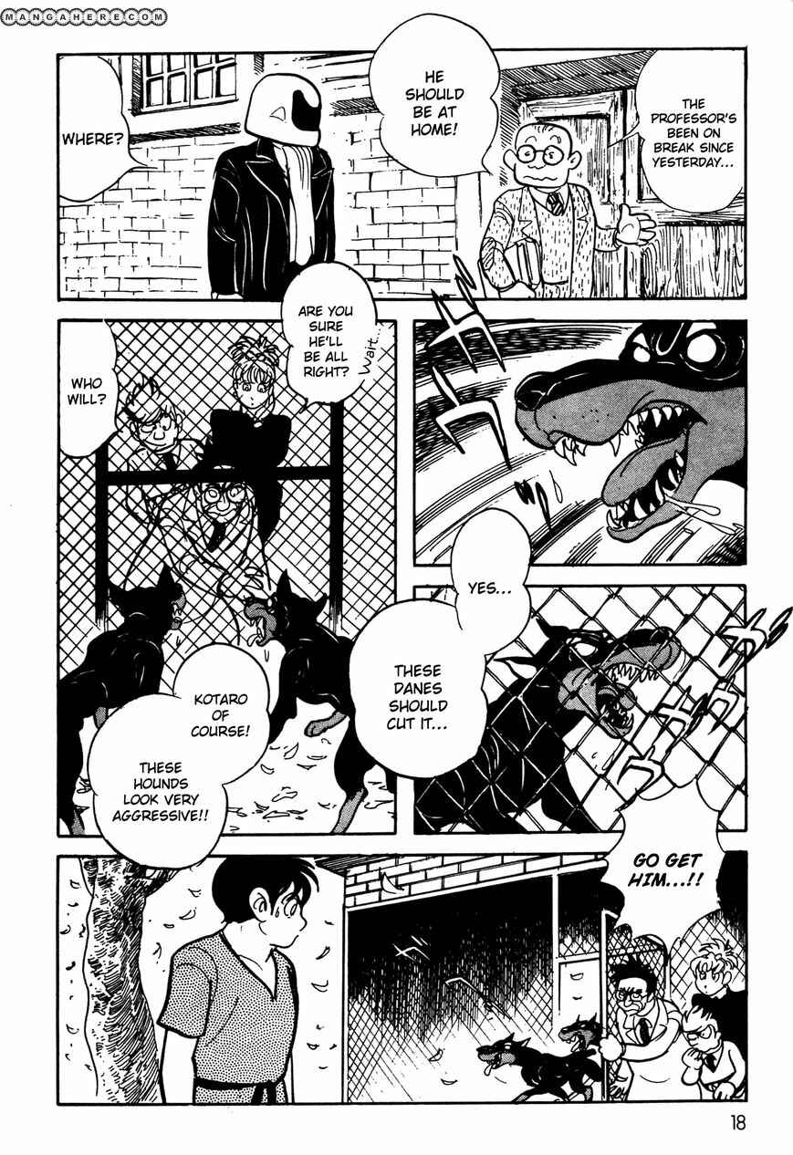 Page 19 Chapter 4 Kamen Rider Black
