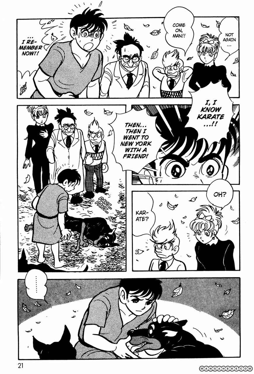 Page 22 Chapter 4 Kamen Rider Black