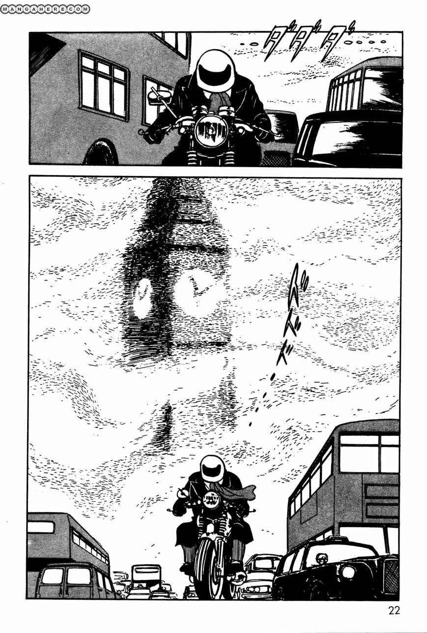 Page 23 Chapter 4 Kamen Rider Black