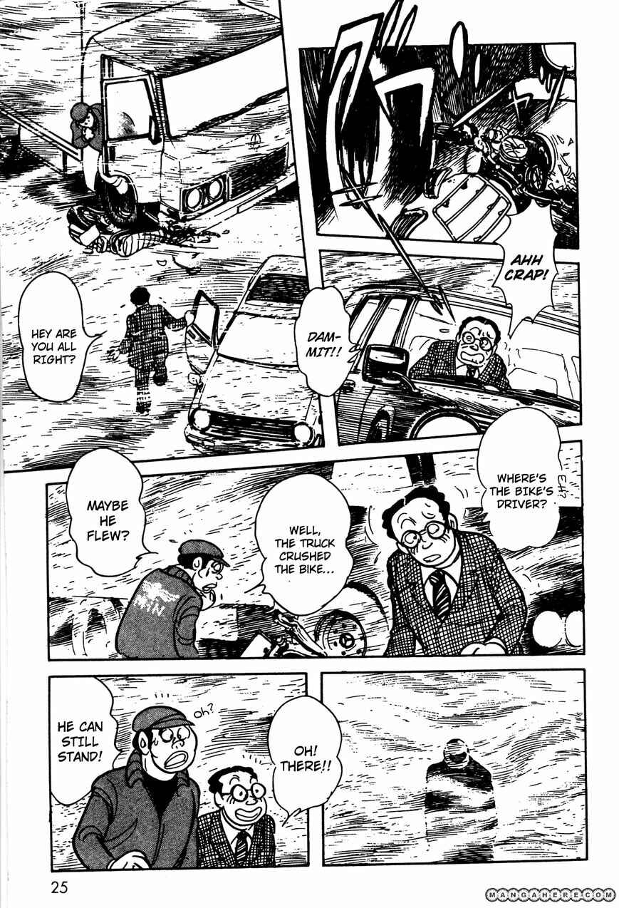Page 26 Chapter 4 Kamen Rider Black