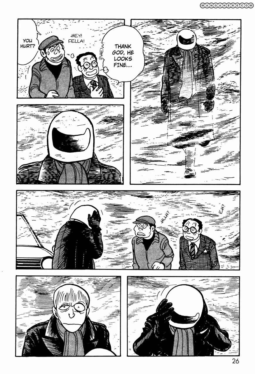 Page 27 Chapter 4 Kamen Rider Black