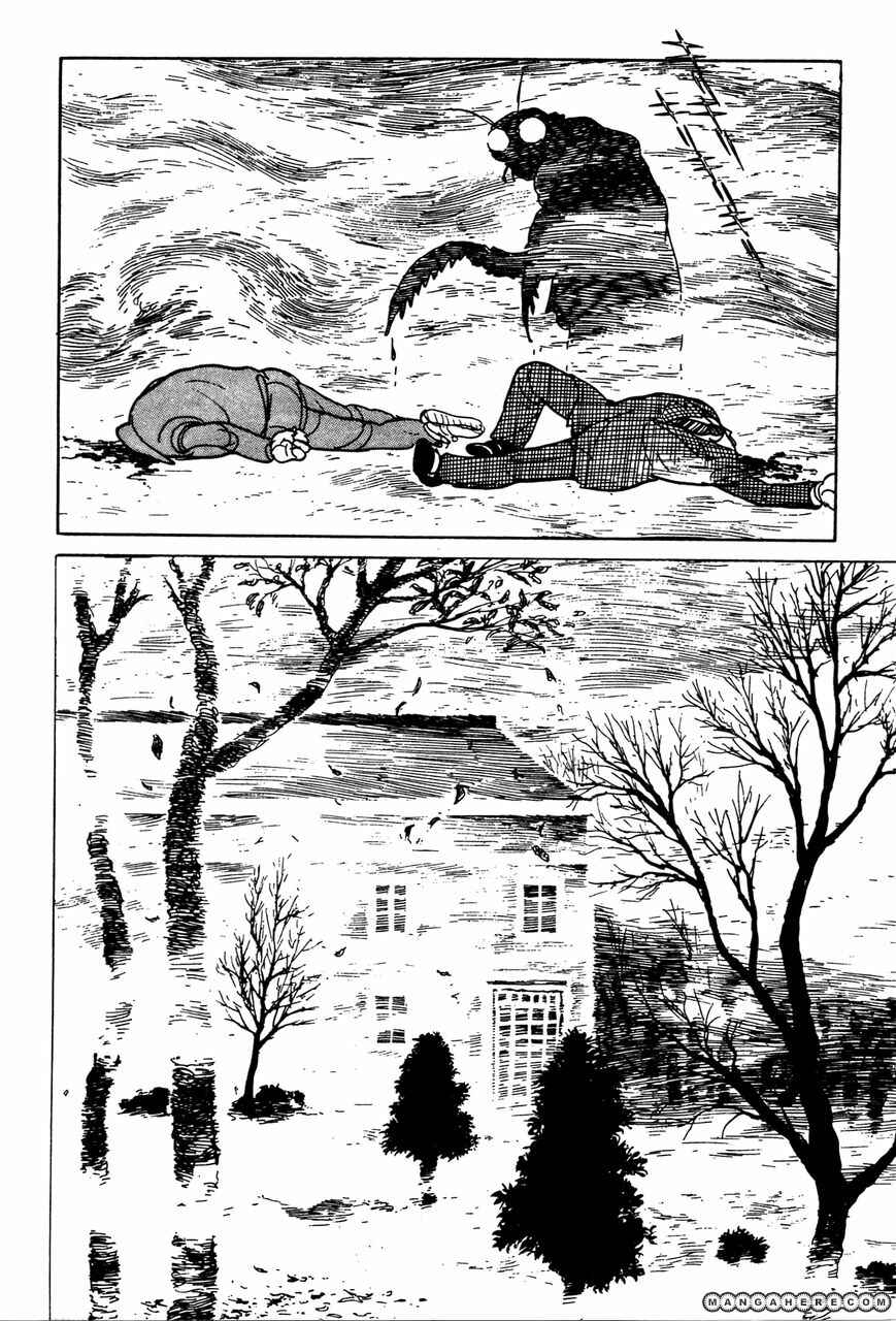 Page 29 Chapter 4 Kamen Rider Black