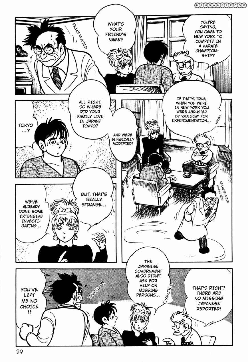 Page 30 Chapter 4 Kamen Rider Black