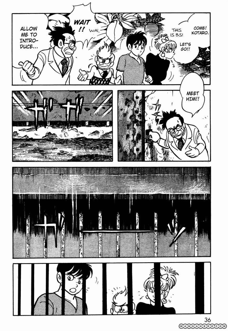Page 36 Chapter 4 Kamen Rider Black