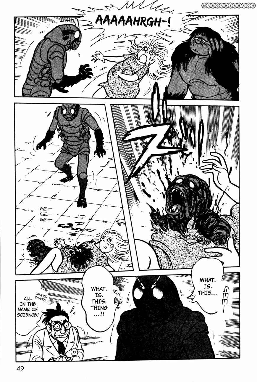 Page 48 Chapter 4 Kamen Rider Black