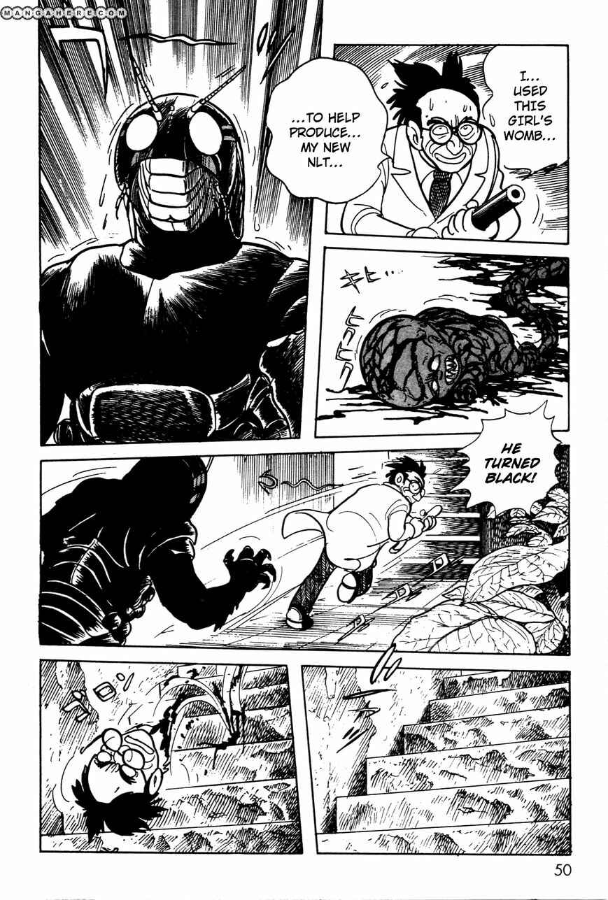 Page 49 Chapter 4 Kamen Rider Black