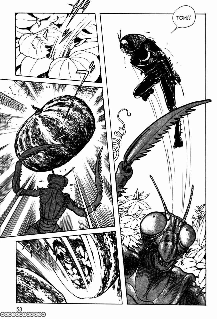 Page 52 Chapter 4 Kamen Rider Black
