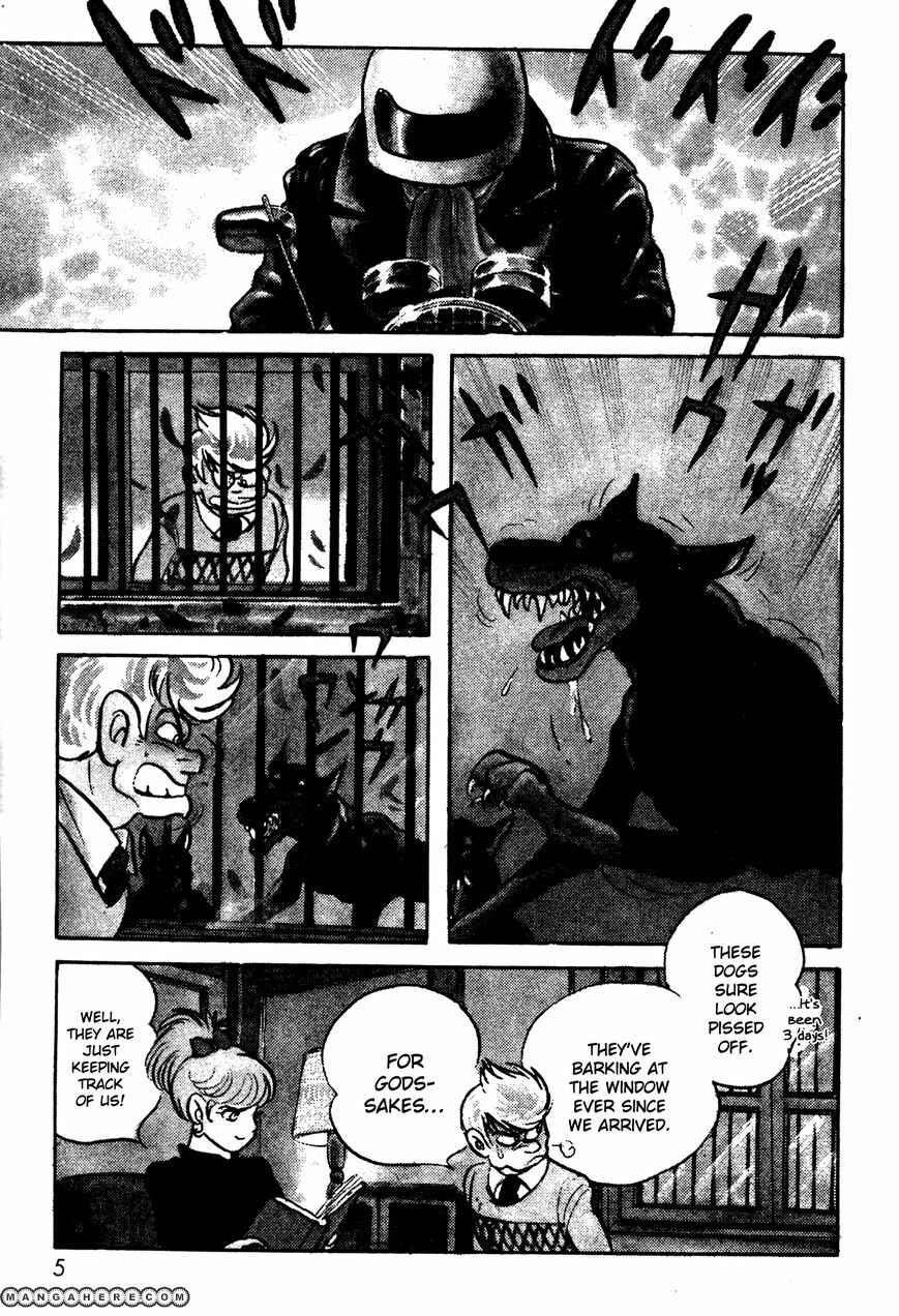 Page 6 Chapter 4 Kamen Rider Black