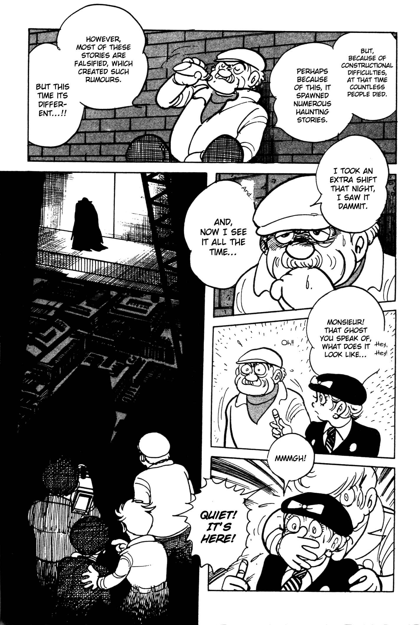 Page 11 Chapter 2 Kamen Rider Black
