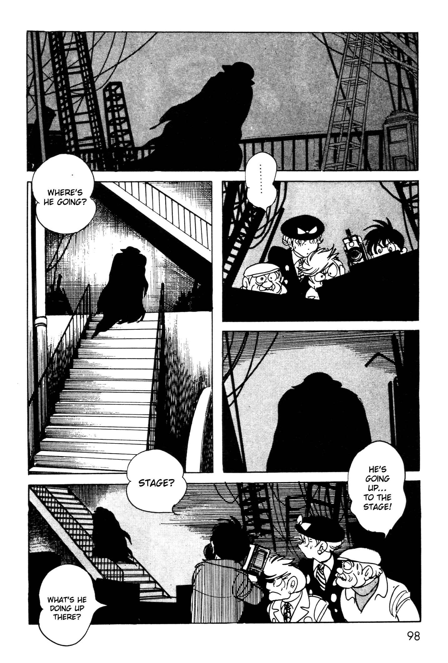 Page 12 Chapter 2 Kamen Rider Black